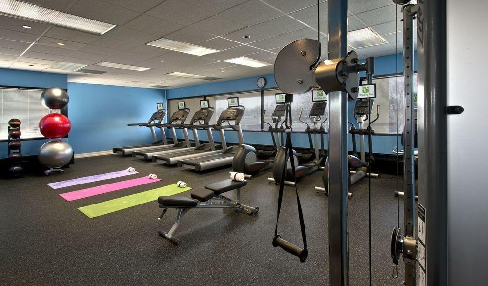 Holiday Inn Denver East By Ihg Ngoại thất bức ảnh