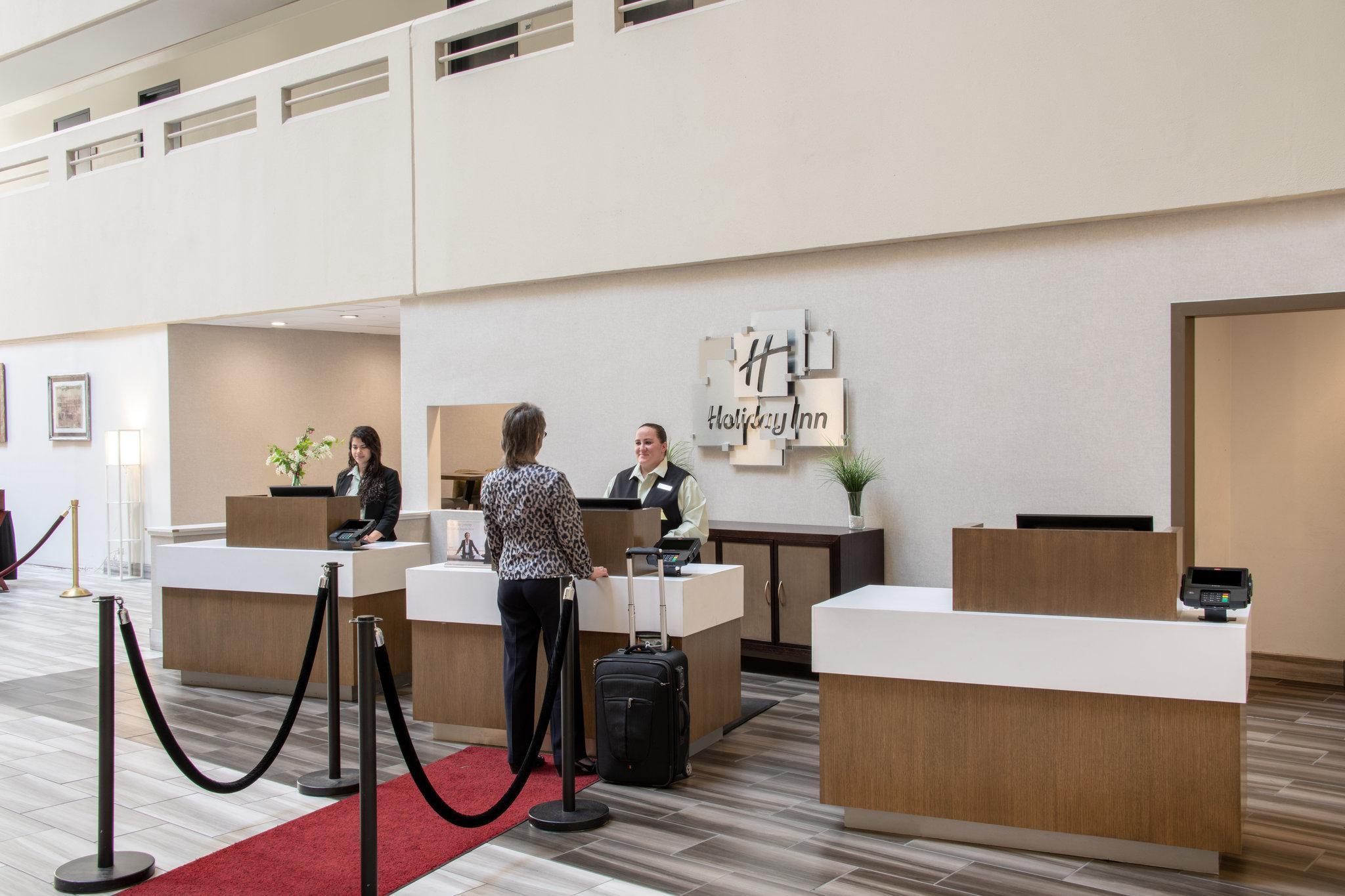 Holiday Inn Denver East By Ihg Ngoại thất bức ảnh