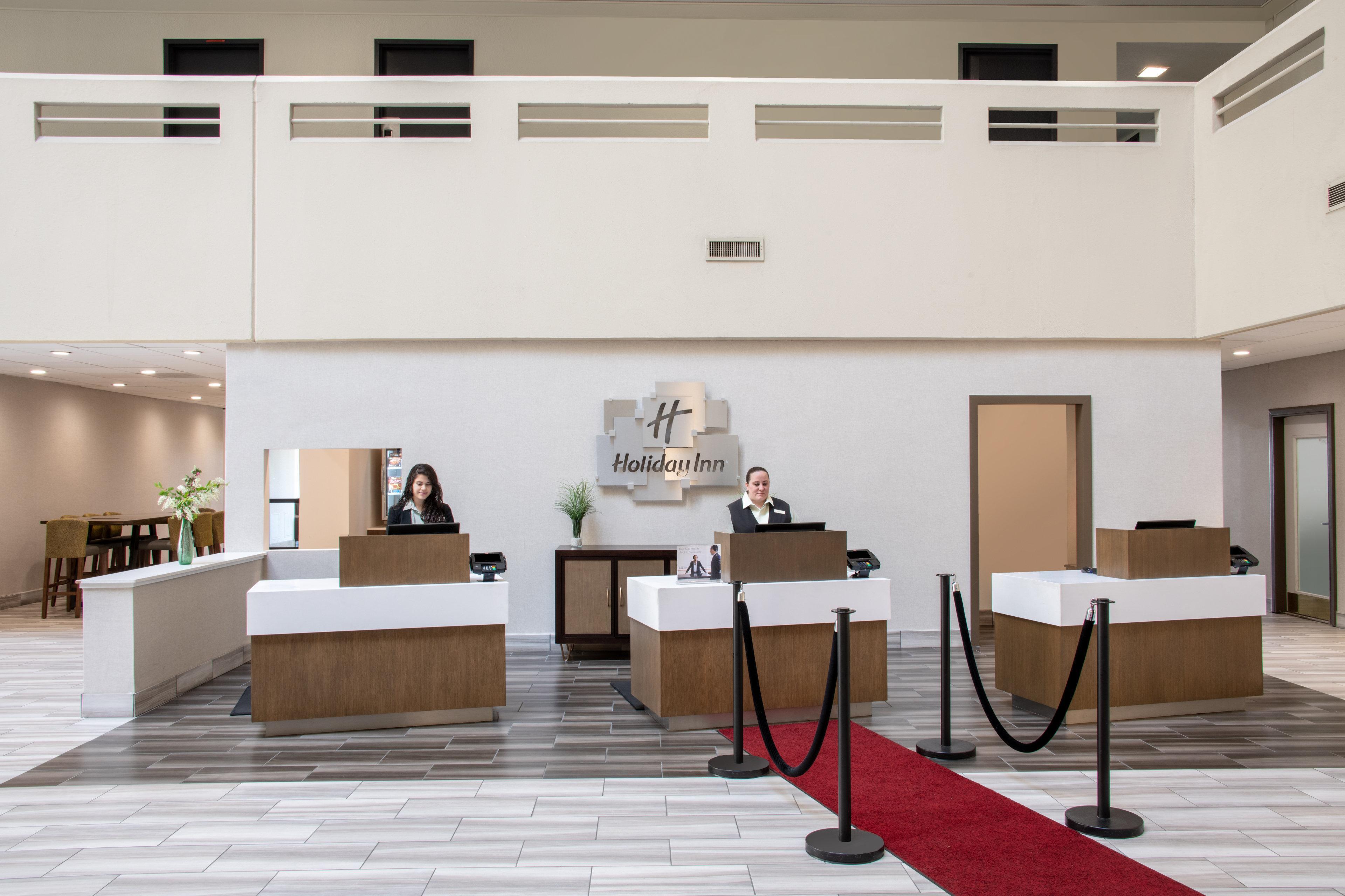 Holiday Inn Denver East By Ihg Ngoại thất bức ảnh