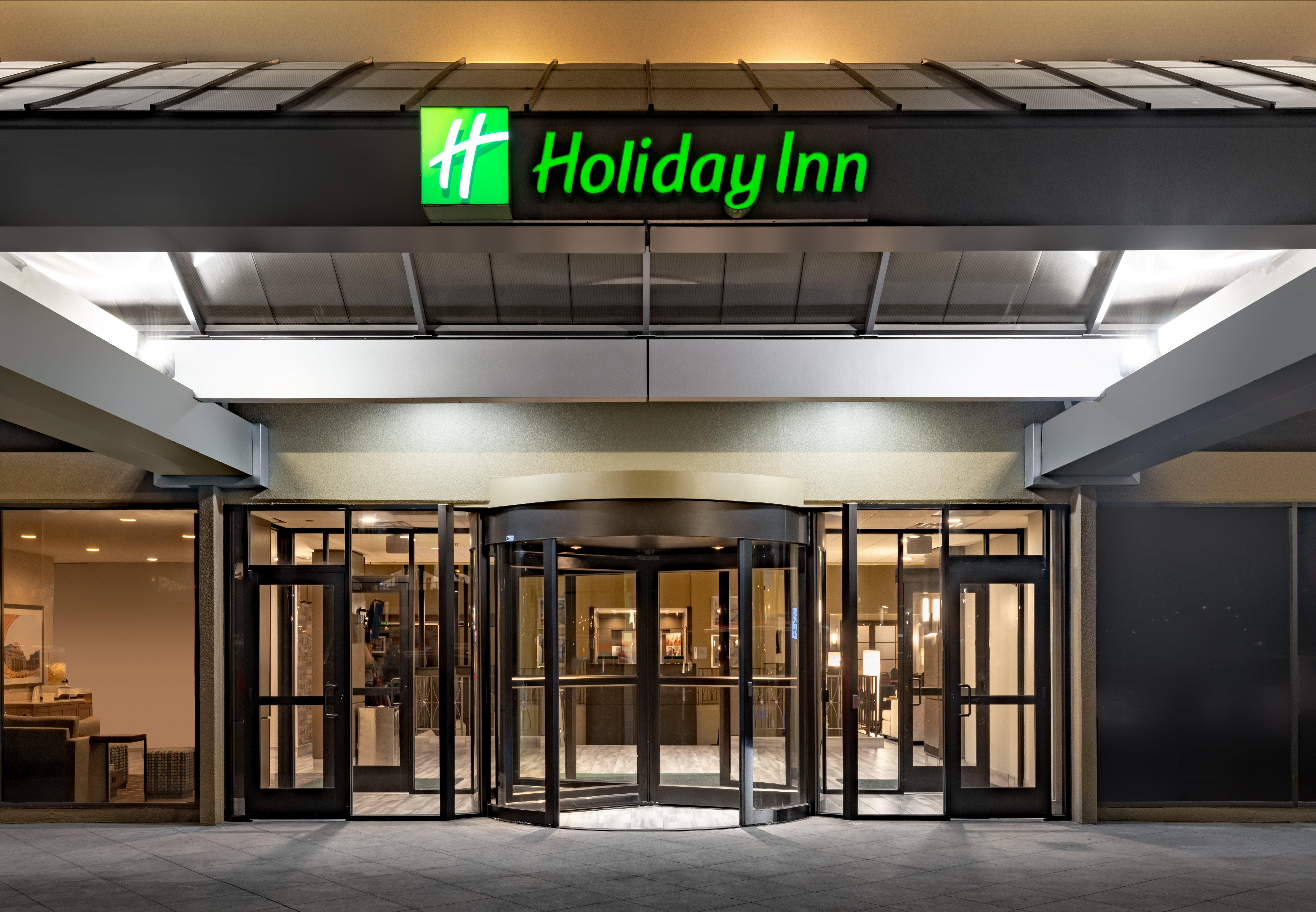 Holiday Inn Denver East By Ihg Ngoại thất bức ảnh
