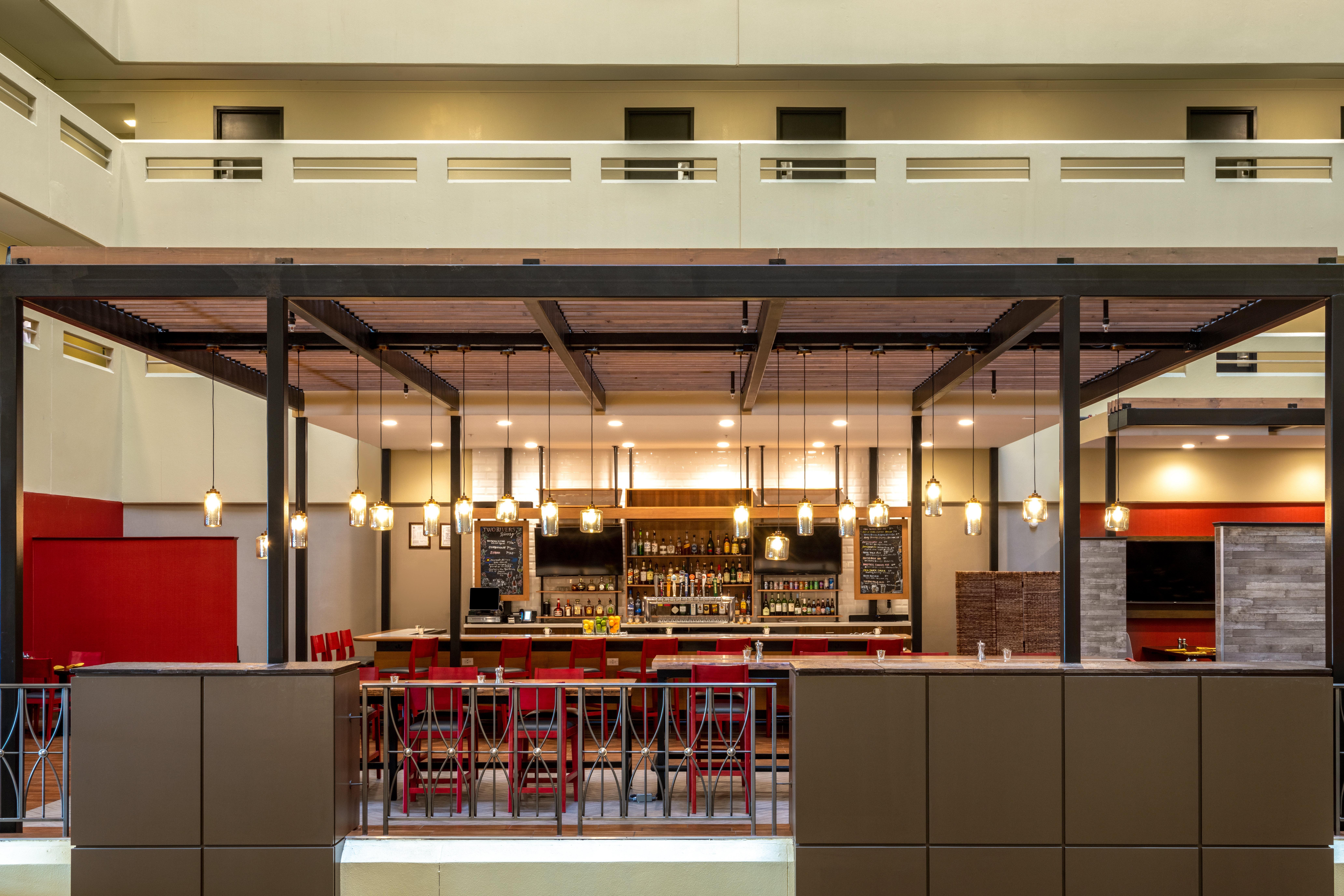 Holiday Inn Denver East By Ihg Ngoại thất bức ảnh